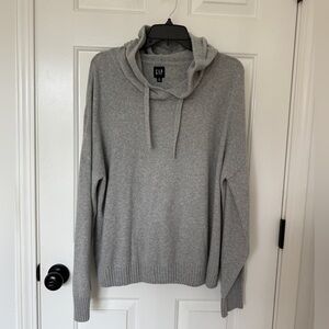 GAP Cashsoft Hooded Sweater XLT